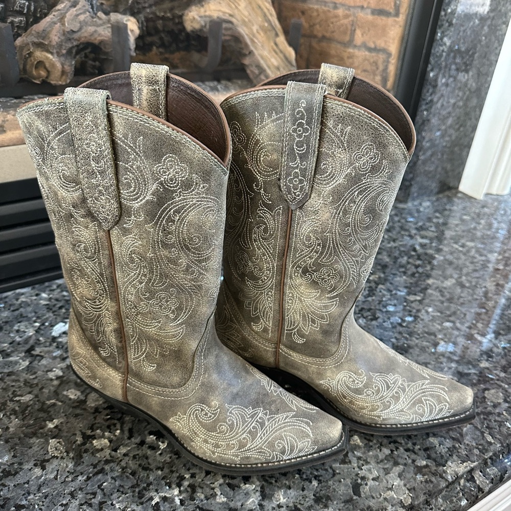 Cowboy boots